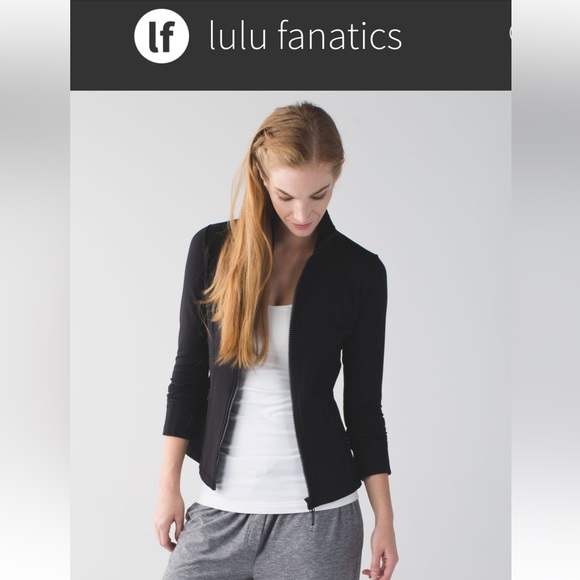 Lululemon Define Slim Fit Jacket
Black - Picture 2 of 12